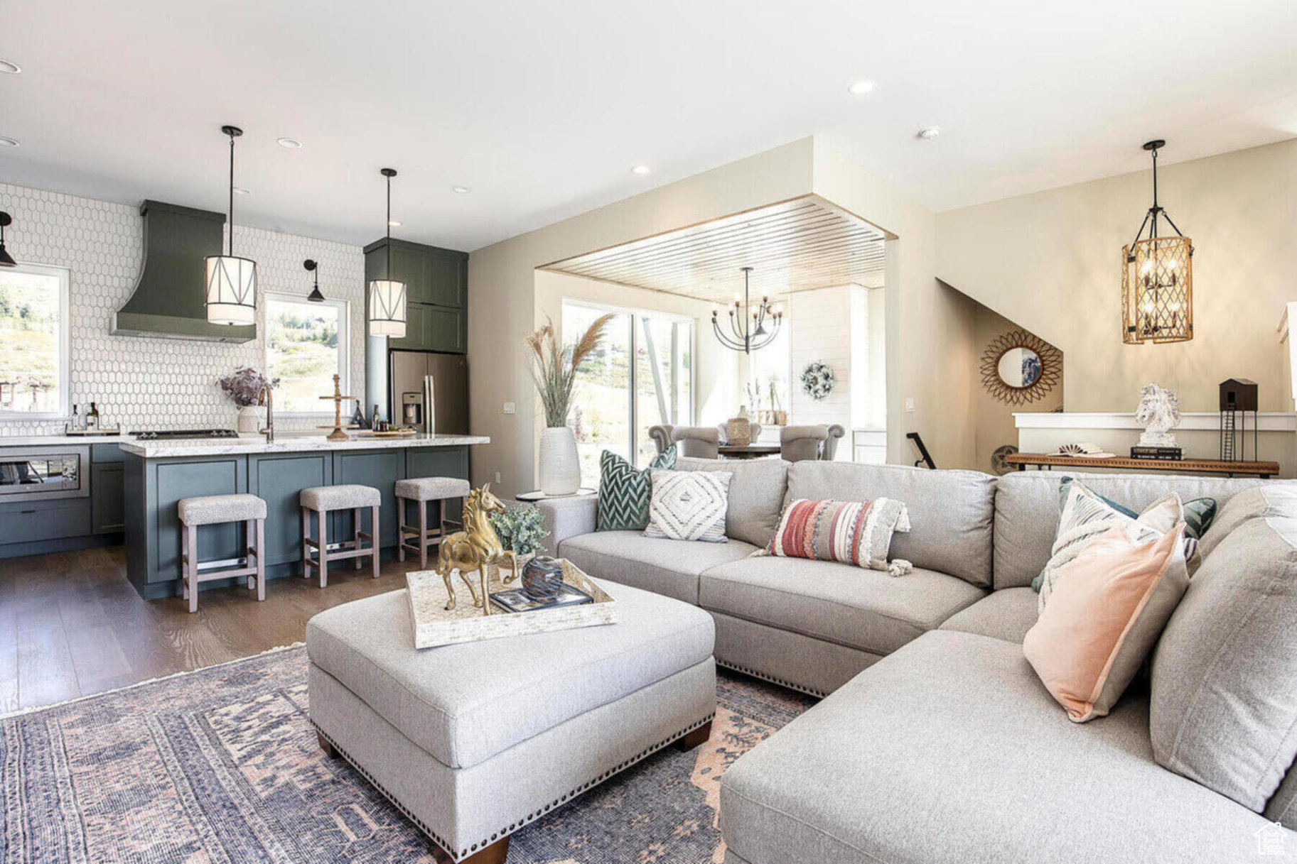 DEER SPRINGS - Residential