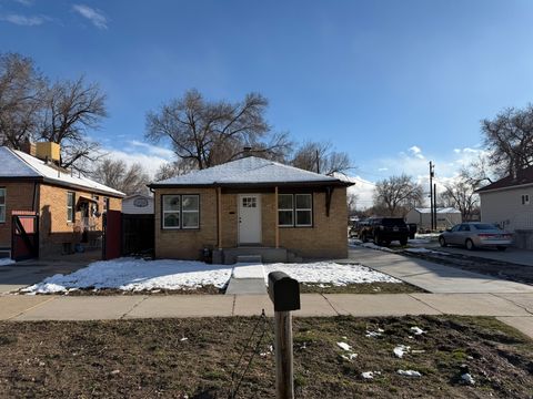 Photo of 973 21ST ST, Ogden, UT 84401 (MLS # 2138652)