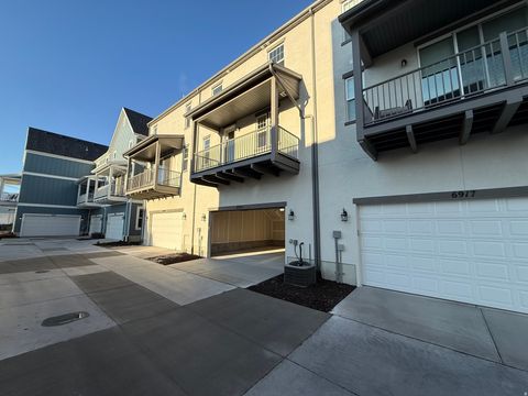 Tiny photo for 6921 W SOUTH JORDAN PKWY #310, South Jordan, UT 84009 (MLS # 2126330)