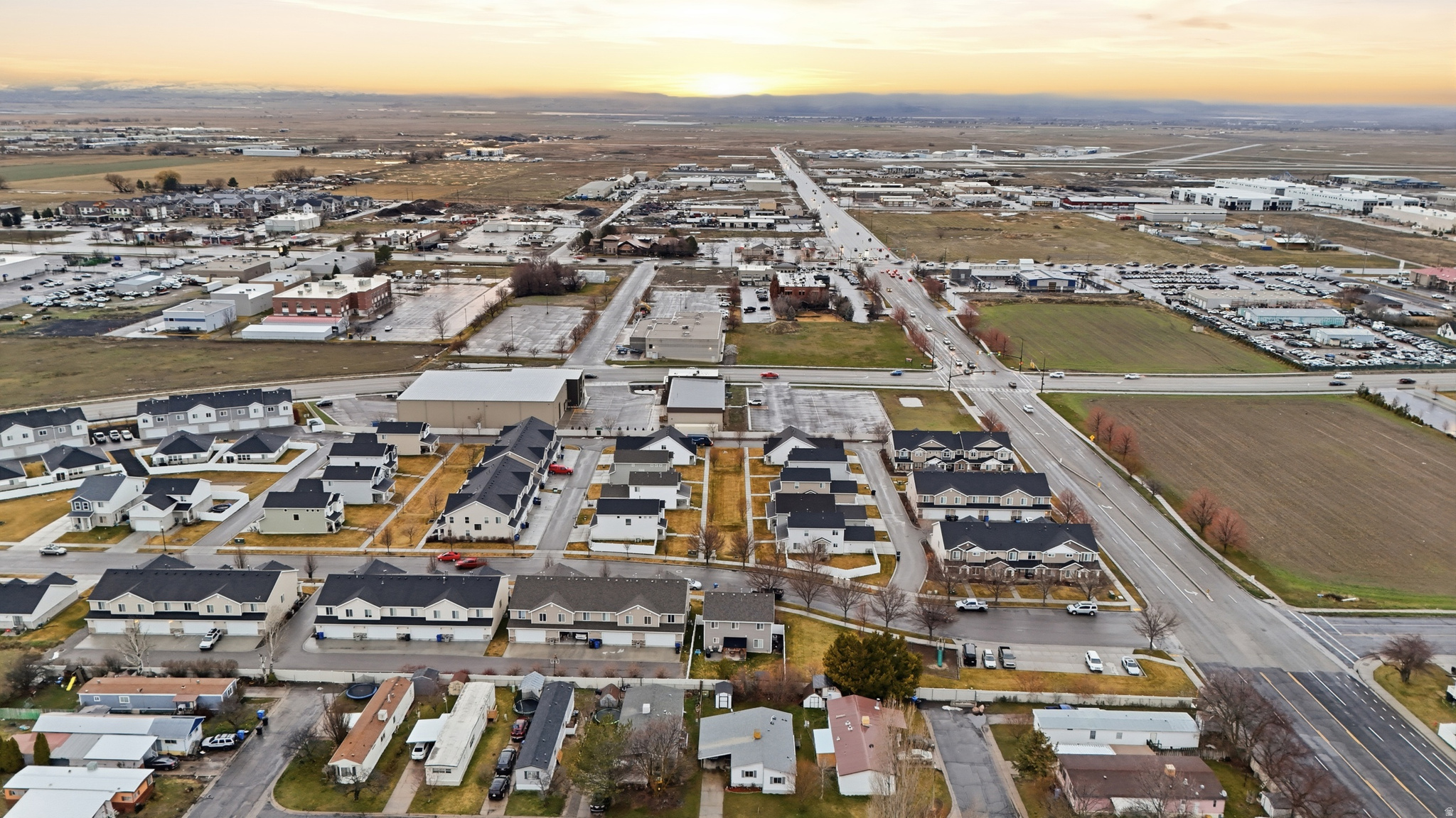 GREEN CANYON - Residential