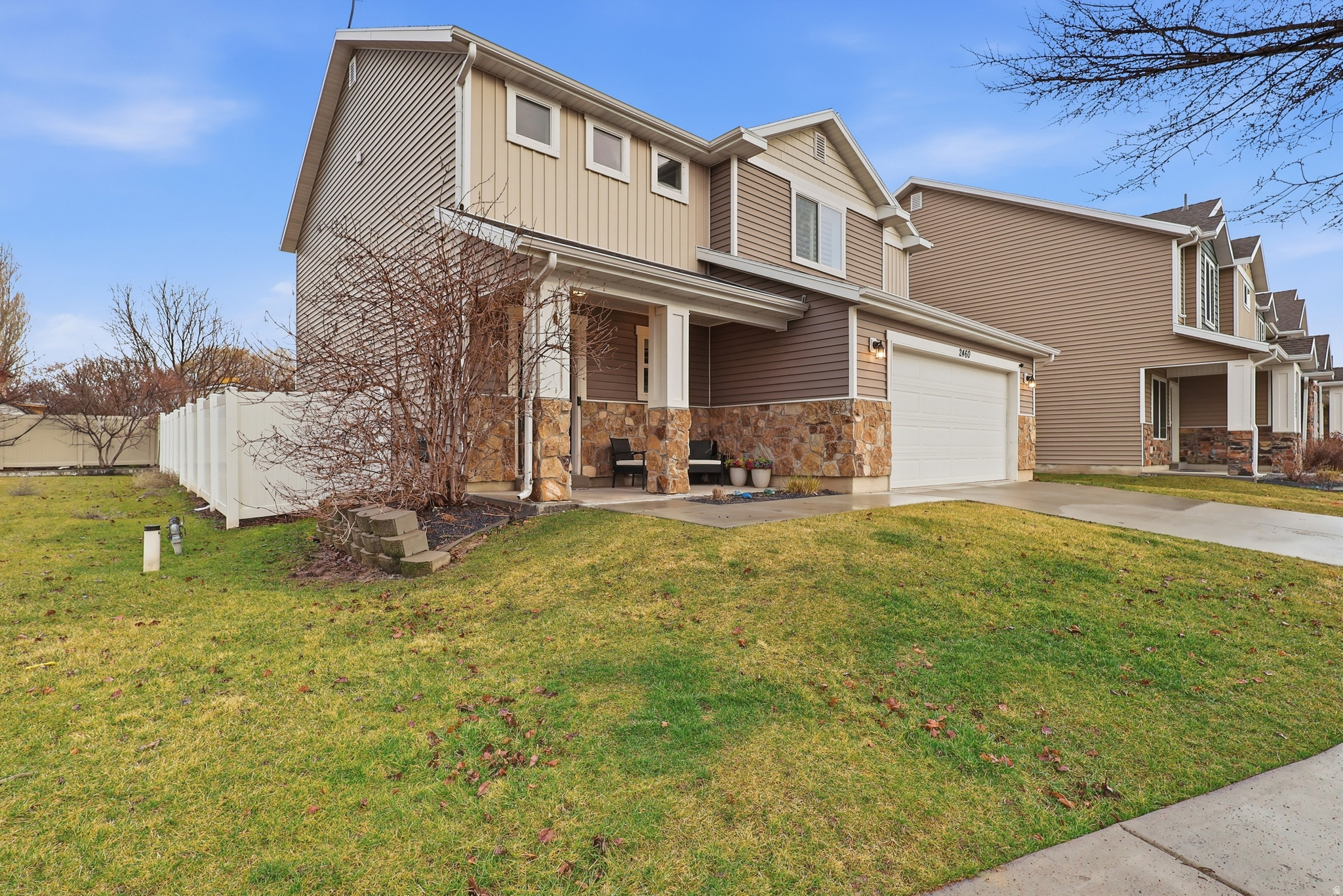 GREEN CANYON - Residential