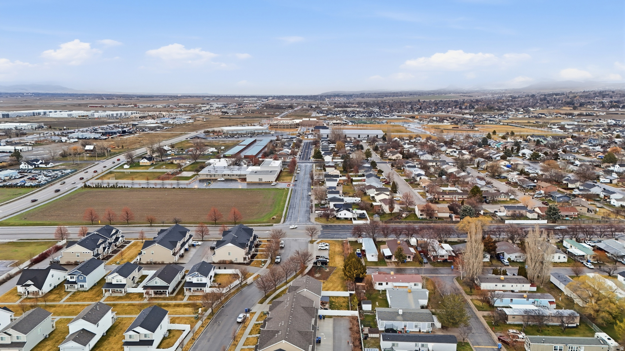 GREEN CANYON - Residential