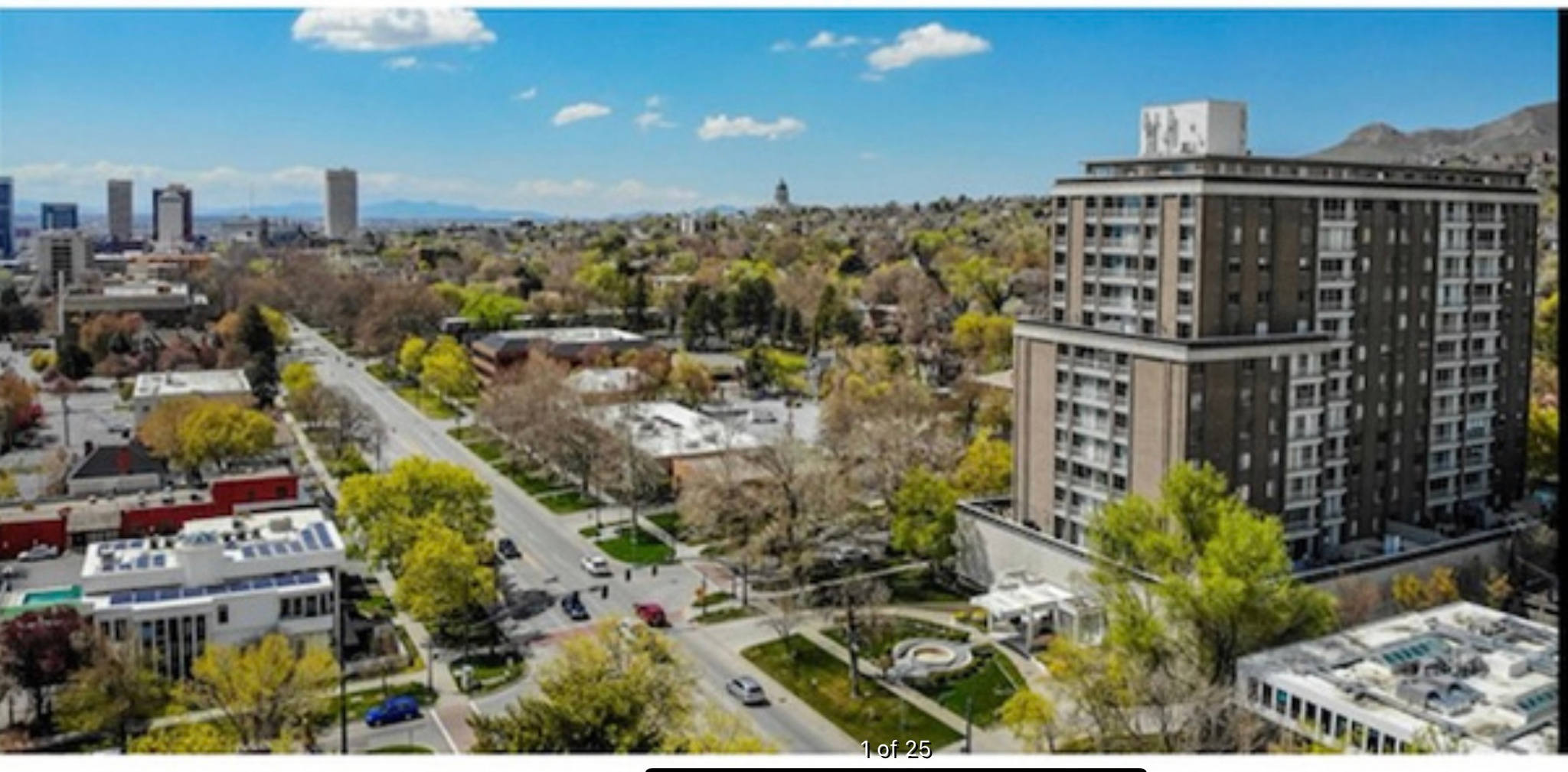 BONNEVILLE TOWER - Residential