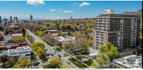 Tiny photo for 777 E SOUTH TEMPLE St #13B, Salt Lake City, UT 84102 (MLS # 2137766)