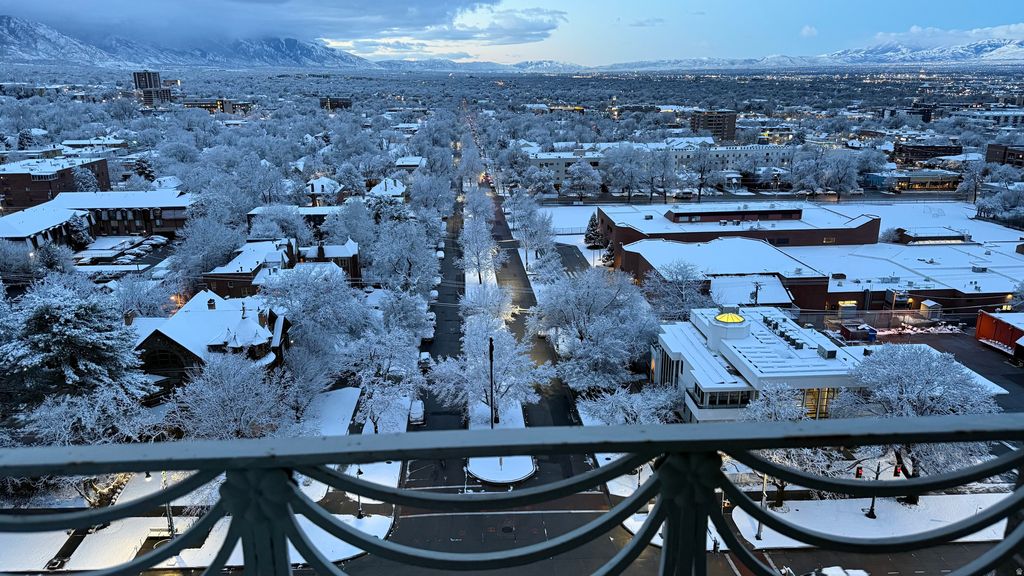 Photo for 777 E SOUTH TEMPLE St #13B, Salt Lake City, UT 84102 (MLS # 2137766)