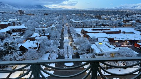 Photo of 777 E SOUTH TEMPLE St #13B, Salt Lake City, UT 84102 (MLS # 2137766)