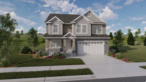 Homes For Sale - 12773 S Lake Creek Dr #127<br/> Salt Lake County, Herriman, UT 84096