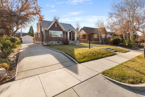 Tiny photo for 1656 E HARVARD AVE, Salt Lake City, UT 84105 (MLS # 2124636)