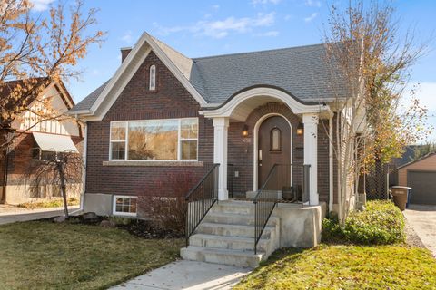 Tiny photo for 1656 E HARVARD AVE, Salt Lake City, UT 84105 (MLS # 2124636)