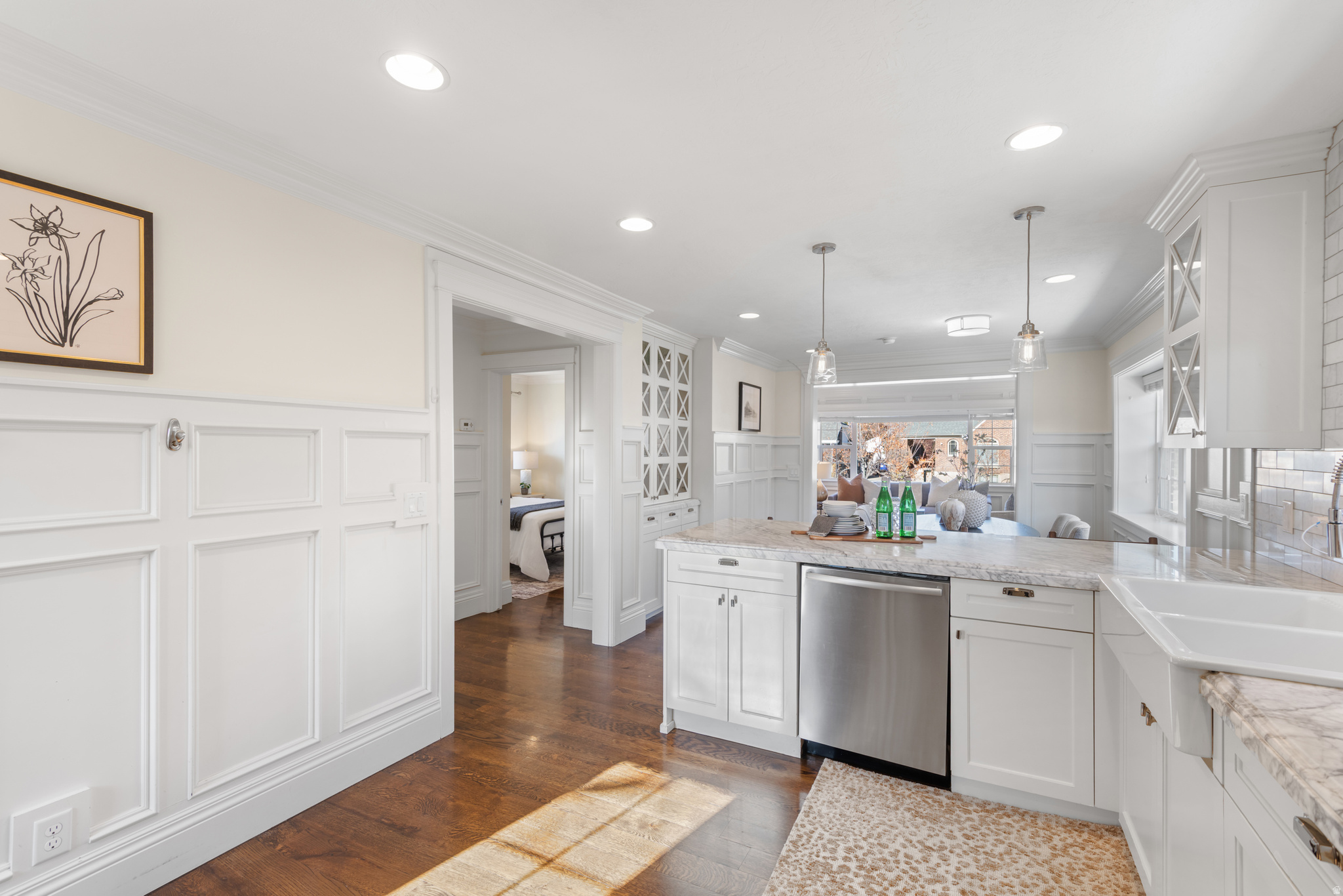 UPPER HARVARD - Residential