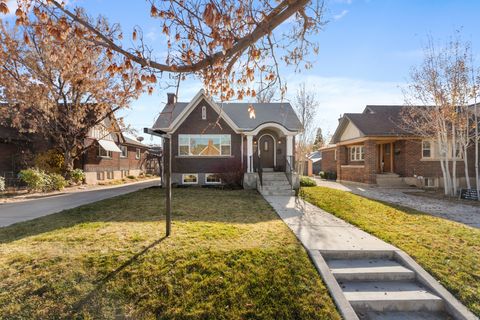 Tiny photo for 1656 E HARVARD AVE, Salt Lake City, UT 84105 (MLS # 2124636)
