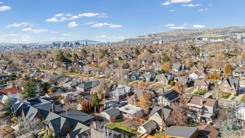 Tiny photo for 1656 E HARVARD AVE, Salt Lake City, UT 84105 (MLS # 2124636)