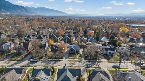Tiny photo for 1656 E HARVARD AVE, Salt Lake City, UT 84105 (MLS # 2124636)