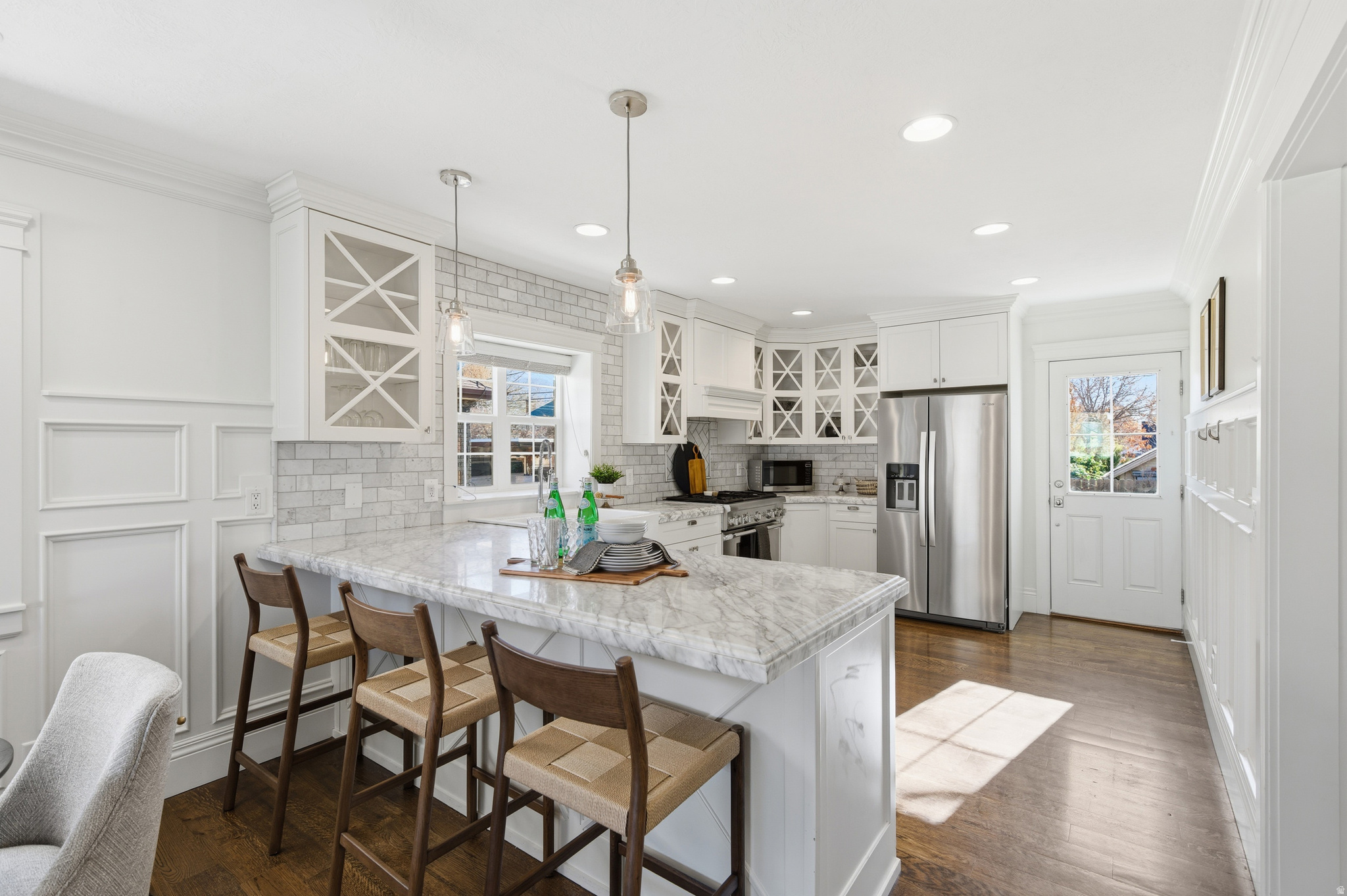 UPPER HARVARD - Residential