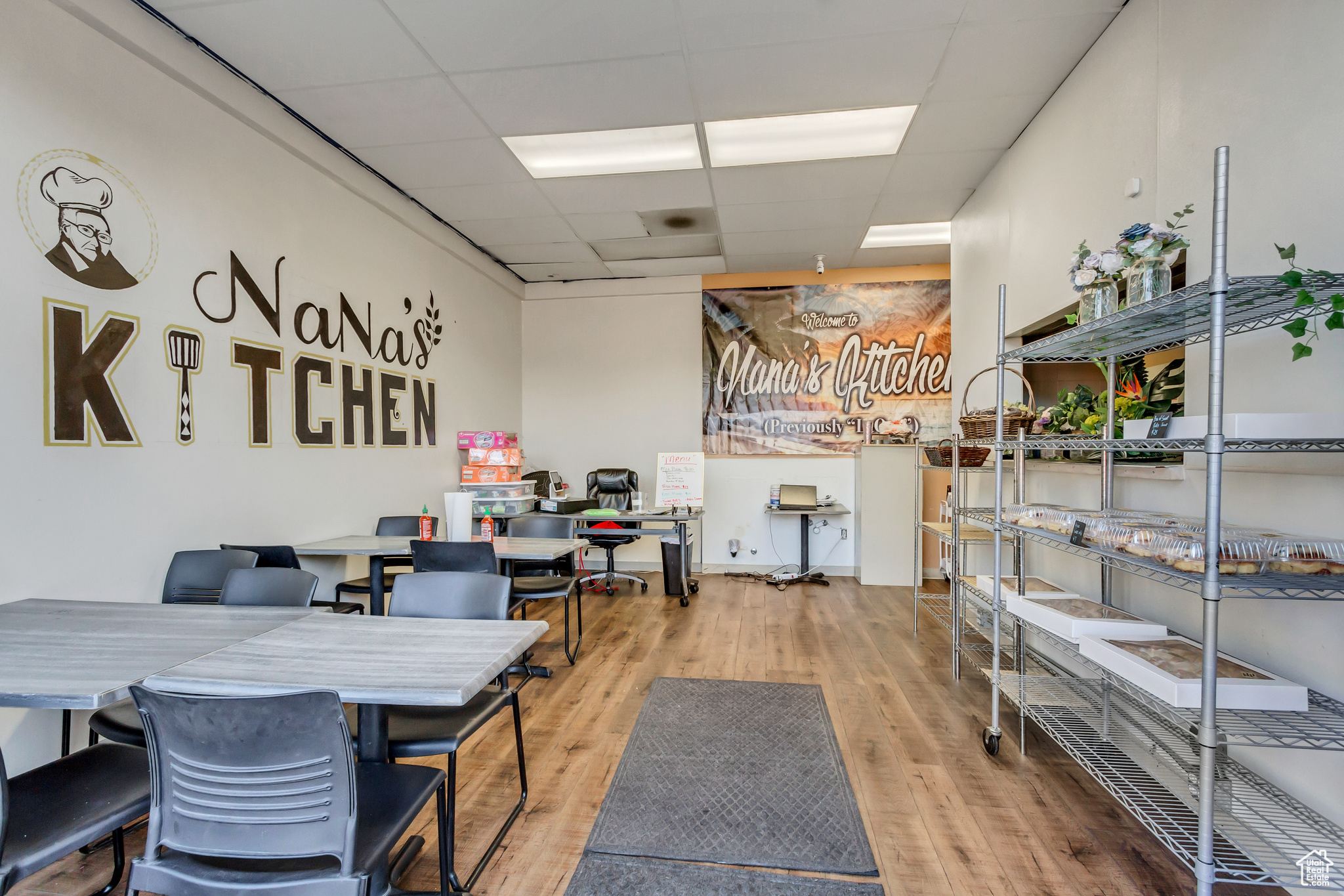 OQUIRRH HILLS SUB - Commercial Lease