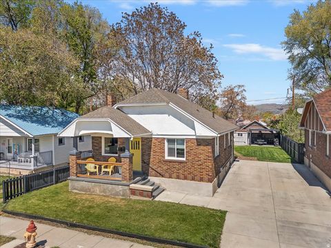 Photo of 259 E COATSVILLE AVE S, Salt Lake City, UT 84115 (MLS # 2151367)