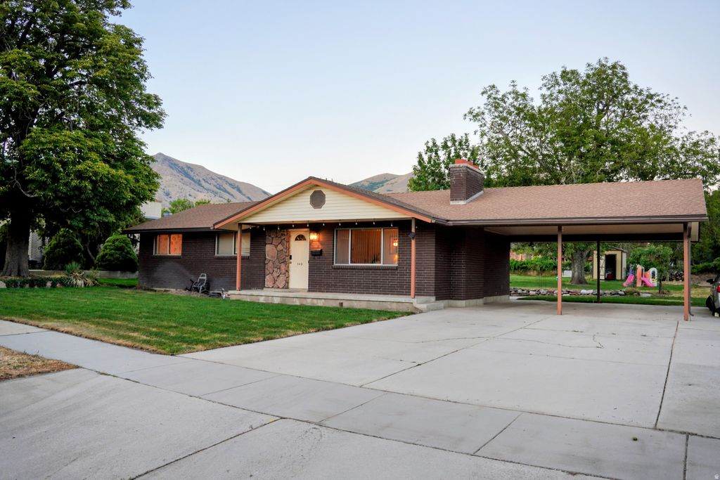 Photo of 549 S 200 E, Brigham City, UT 84302 (MLS # 2173131)