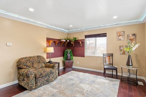 Tiny photo for 5208 W CASE MOUNTAIN RD, West Jordan, UT 84081 (MLS # 2123144)