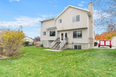 Tiny photo for 5208 W CASE MOUNTAIN RD, West Jordan, UT 84081 (MLS # 2123144)