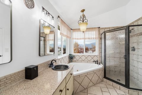 Tiny photo for 5208 W CASE MOUNTAIN RD, West Jordan, UT 84081 (MLS # 2123144)