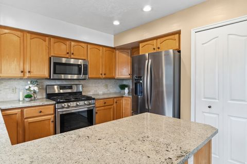 Tiny photo for 5208 W CASE MOUNTAIN RD, West Jordan, UT 84081 (MLS # 2123144)