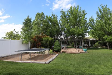 Tiny photo for 5208 W CASE MOUNTAIN RD, West Jordan, UT 84081 (MLS # 2123144)