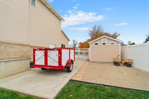 Tiny photo for 5208 W CASE MOUNTAIN RD, West Jordan, UT 84081 (MLS # 2123144)