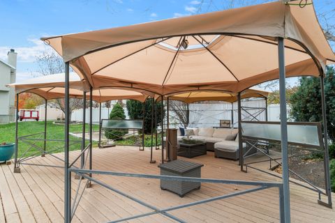 Tiny photo for 5208 W CASE MOUNTAIN RD, West Jordan, UT 84081 (MLS # 2123144)