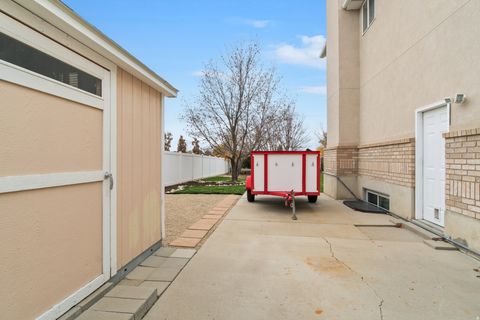 Tiny photo for 5208 W CASE MOUNTAIN RD, West Jordan, UT 84081 (MLS # 2123144)