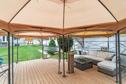 Tiny photo for 5208 W CASE MOUNTAIN RD, West Jordan, UT 84081 (MLS # 2123144)