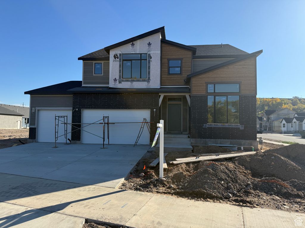 Photo of 73 W HARPER WAY #108, South Weber, UT 84405 (MLS # 2119674)