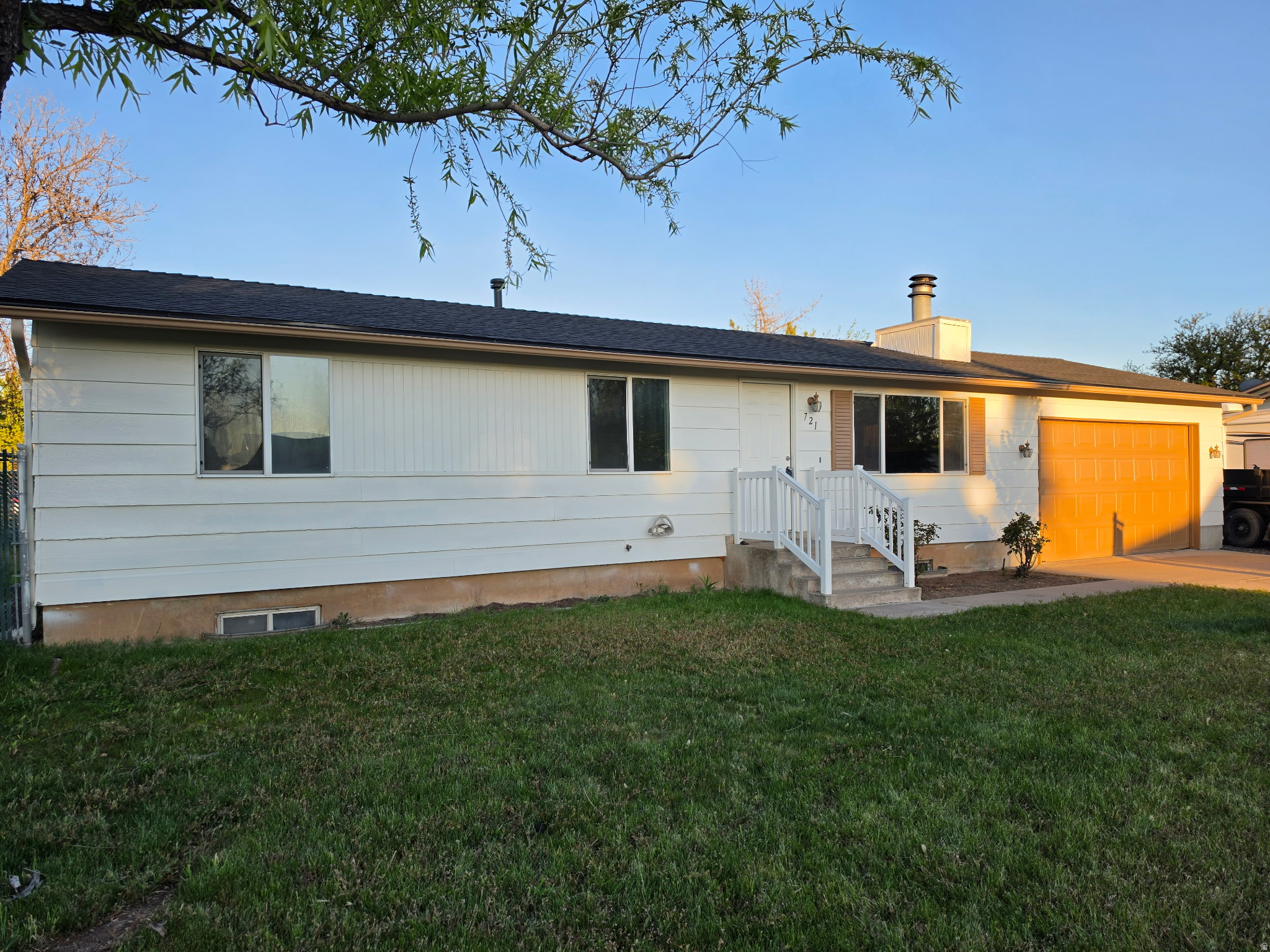 GREEN HILLS ACRES B - Residential