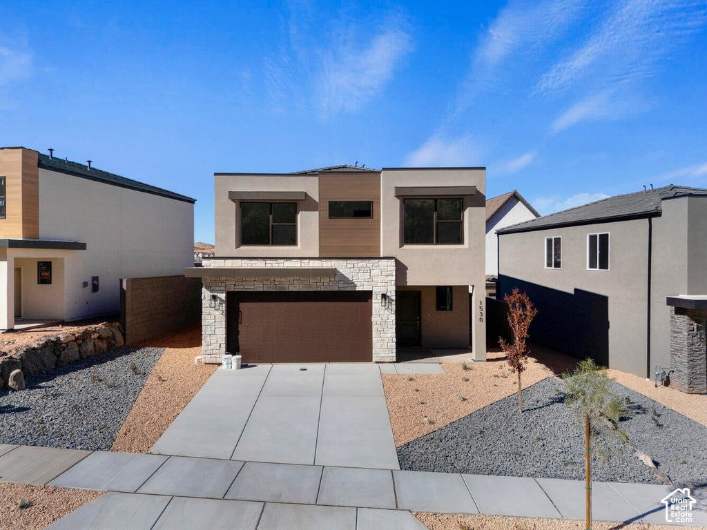 Photo of 1609 S SINAWAVA DR #4166, Washington, UT 84780 (MLS # 2188891)