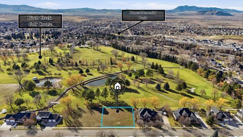 Vacant Land For Sale - 139 Fairway Dr<br/> Cache County, Smithfield, UT 84335