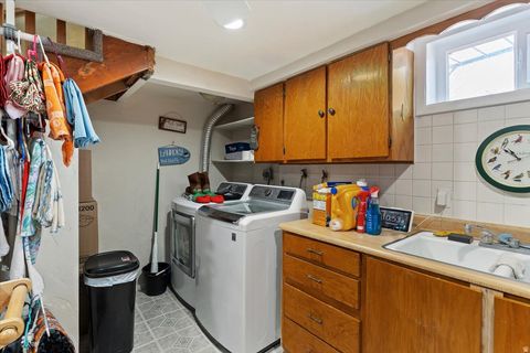 Tiny photo for 224 W 4600 S, Washington Terrace, UT 84405 (MLS # 2142783)