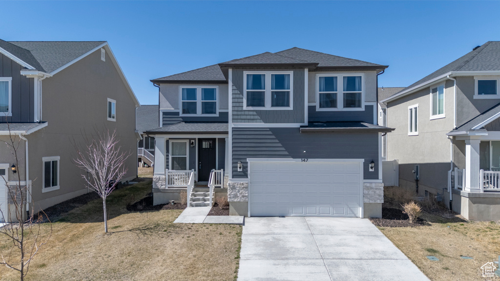 147 N Valcrest Dr, Saratoga Springs, Utah image 1