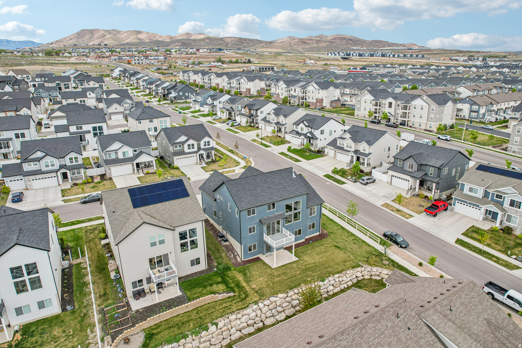 GARDNER POINT - Residential