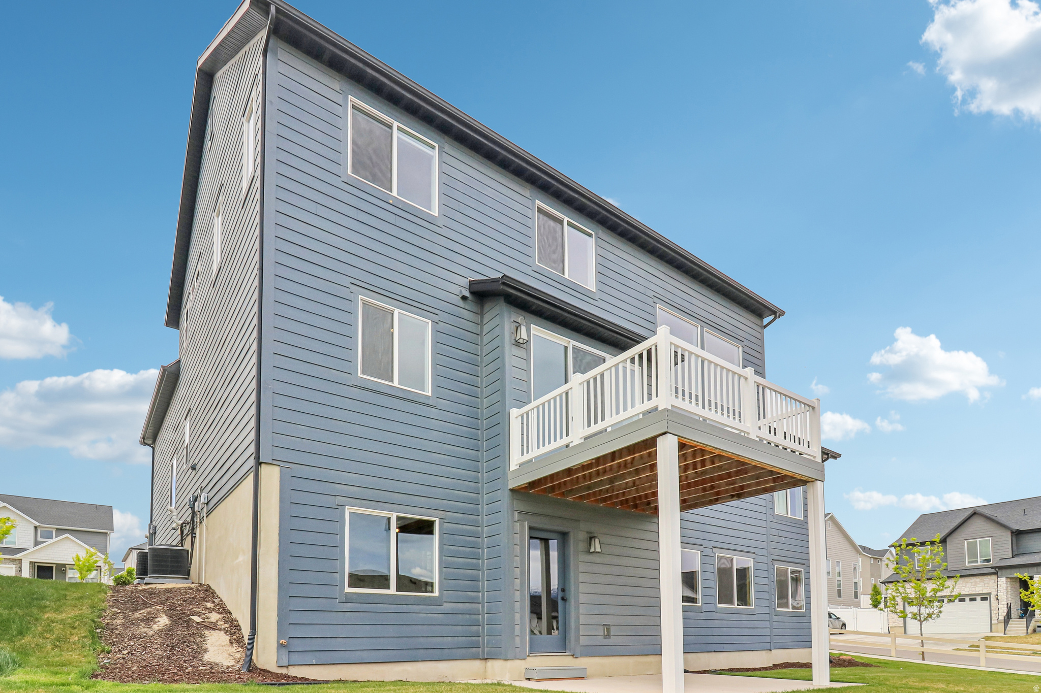 GARDNER POINT - Residential