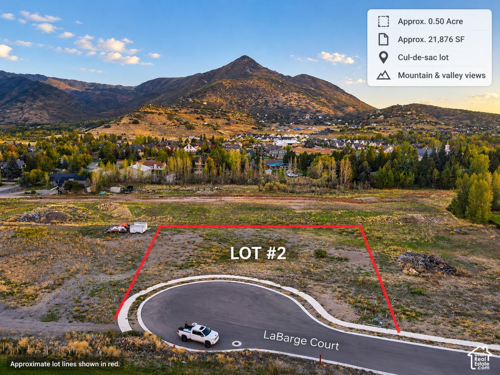 Photo of 278 W LABARGE CT #2, Midway, UT 84049 (MLS # 2189801)