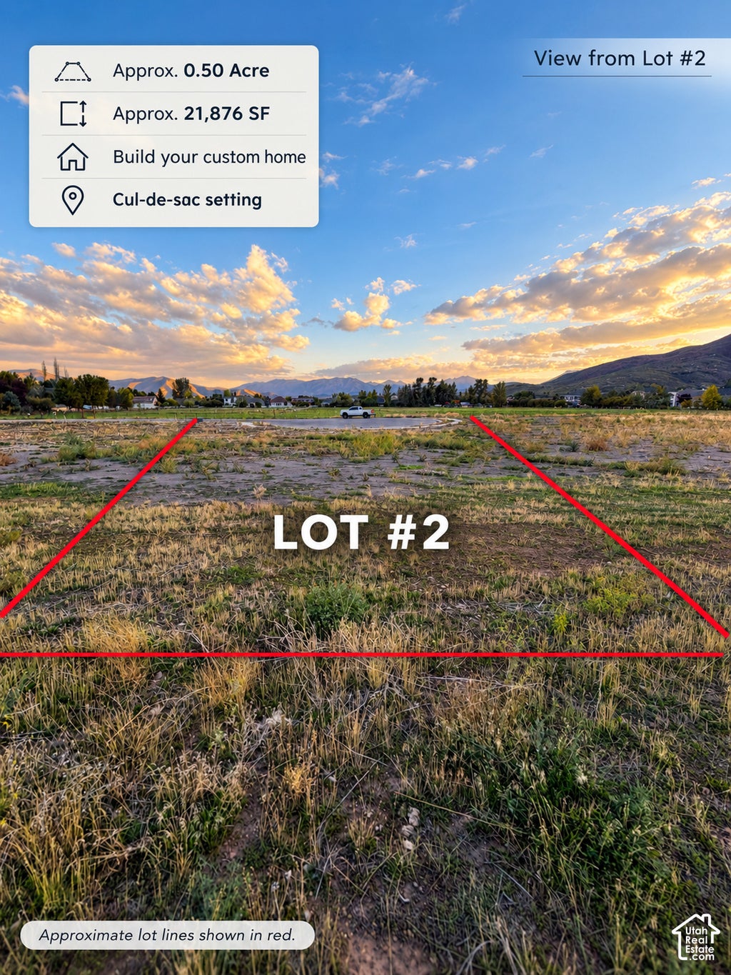 Photo of 278 W LABARGE CT #2, Midway, UT 84049 (MLS # 2189801)