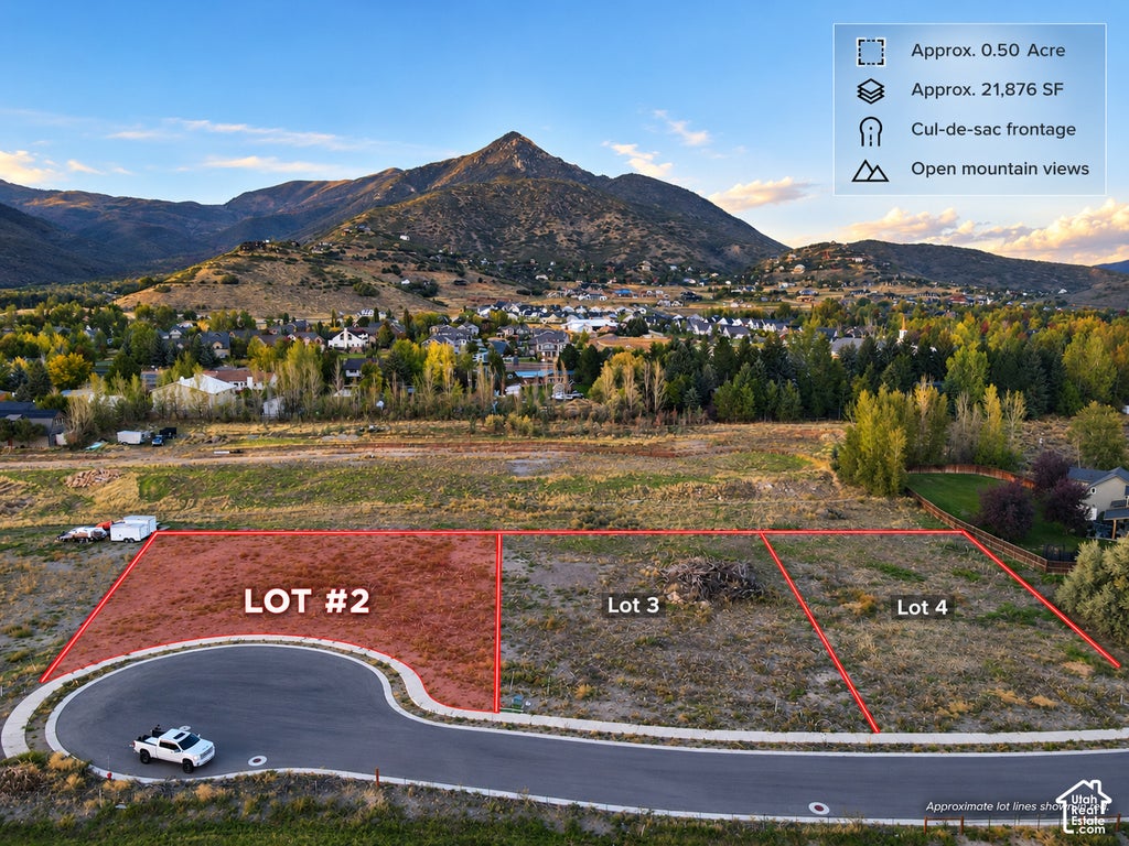 Photo of 278 W LABARGE CT #2, Midway, UT 84049 (MLS # 2189801)