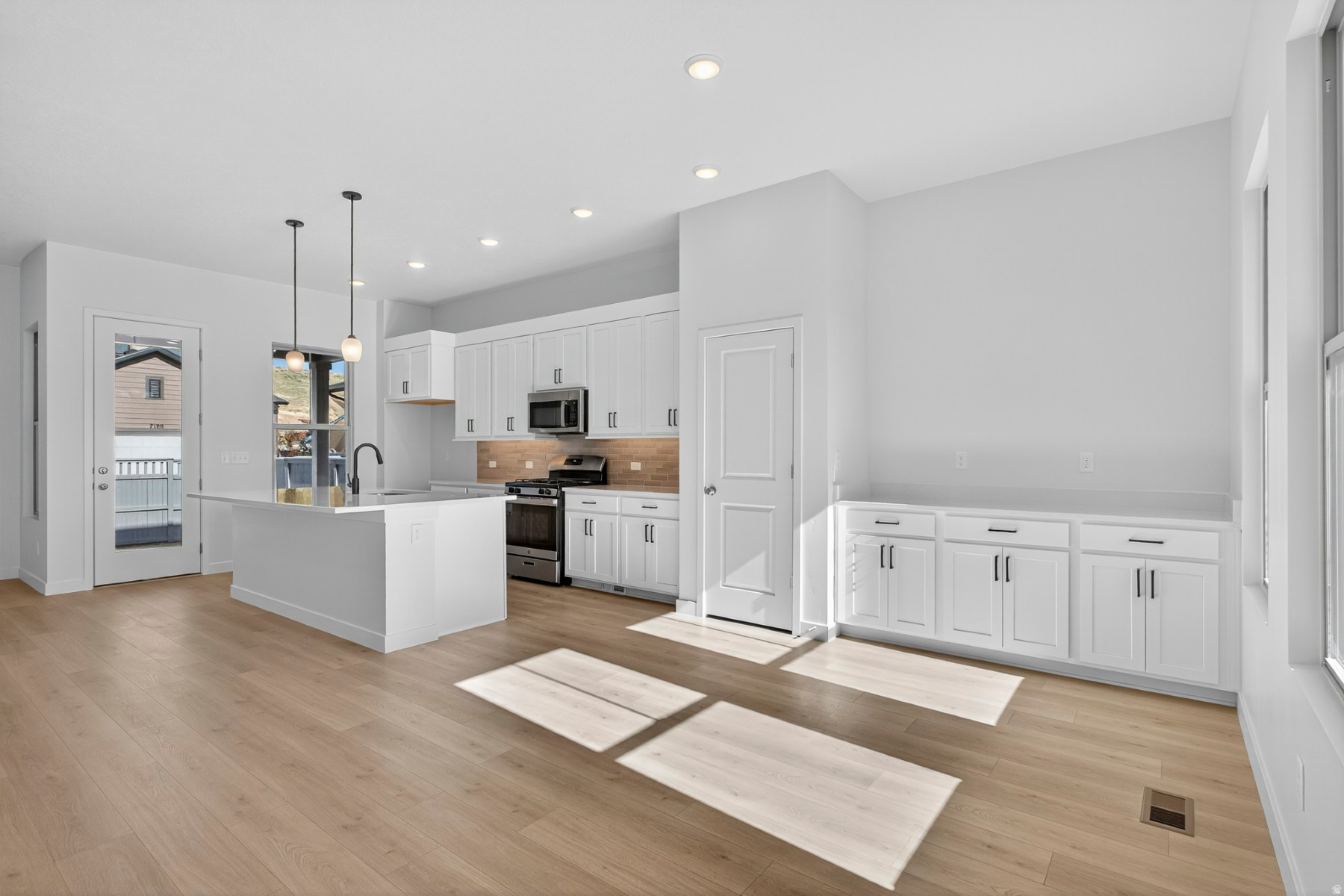 TERRAINE - Residential