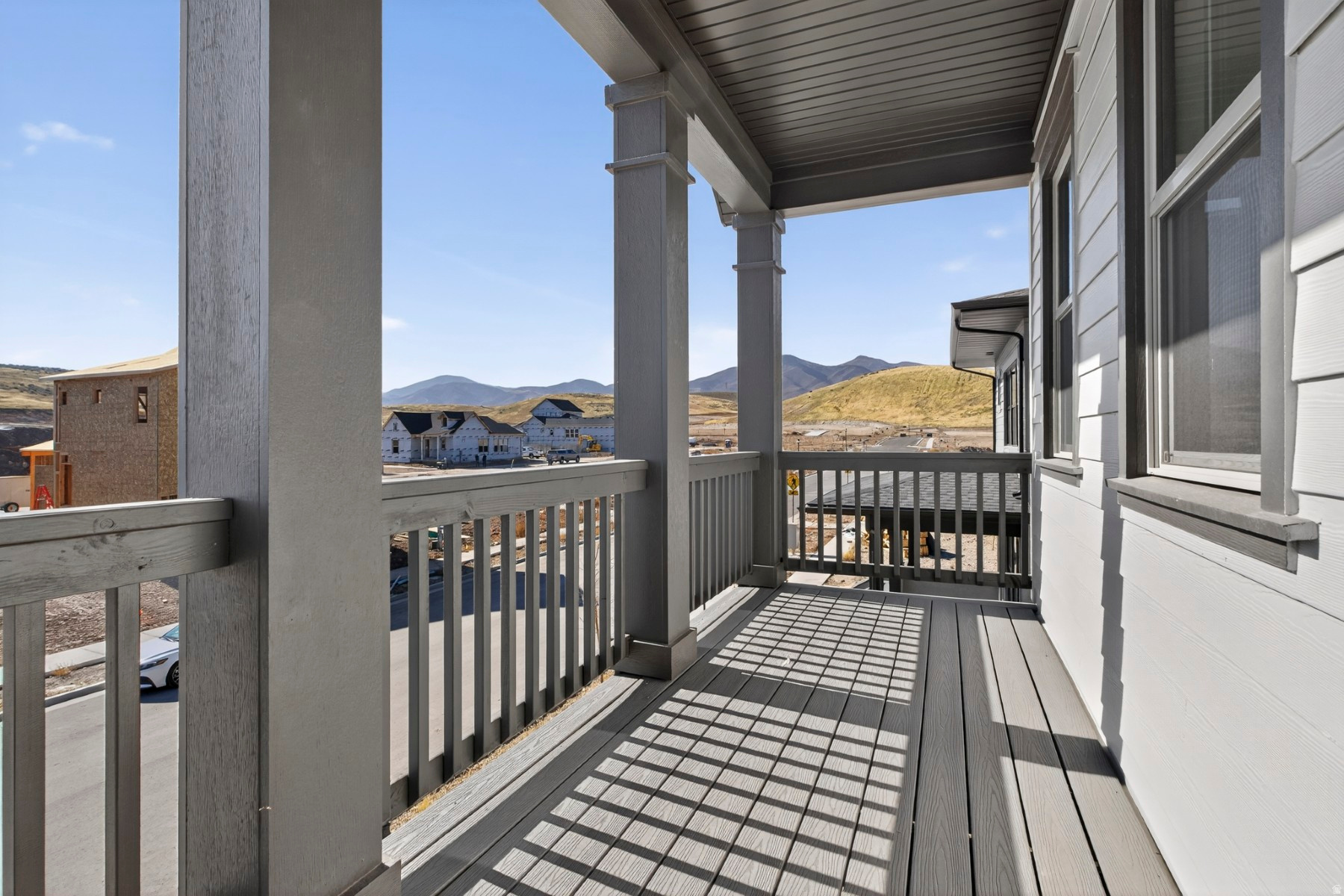 TERRAINE - Residential