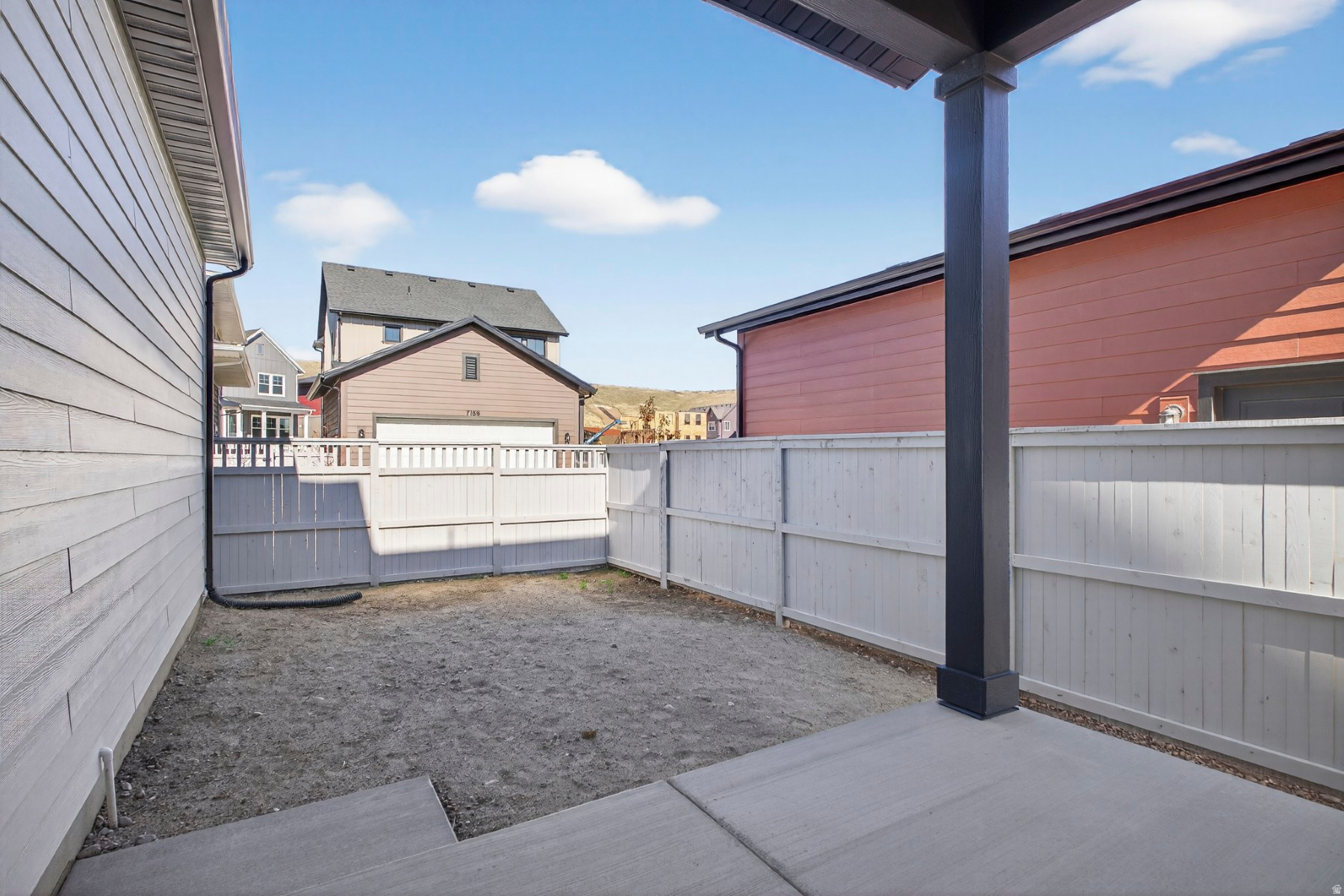 TERRAINE - Residential