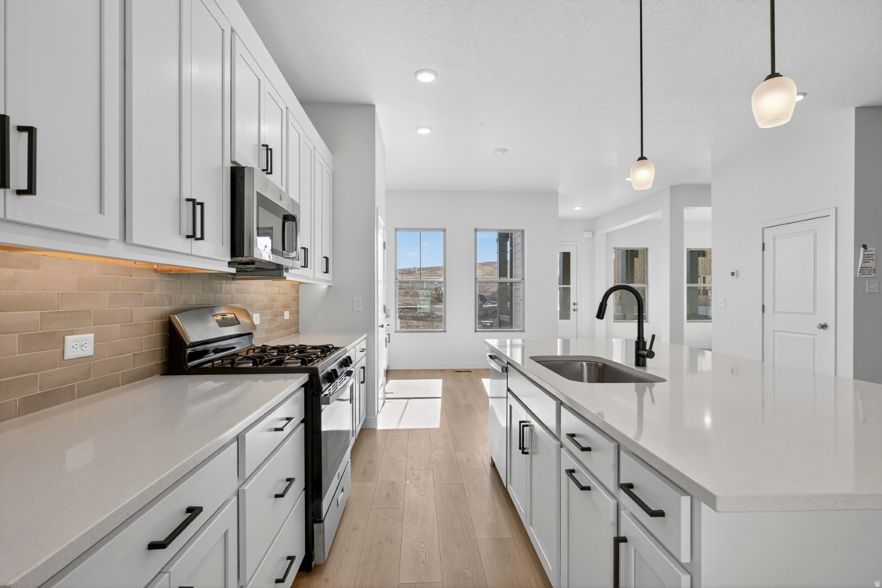 TERRAINE - Residential