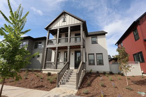 Photo of 7238 W TERRAINE RD, West Jordan, UT 84081 (MLS # 2118340)