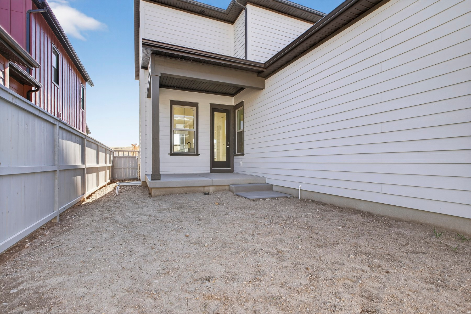 TERRAINE - Residential