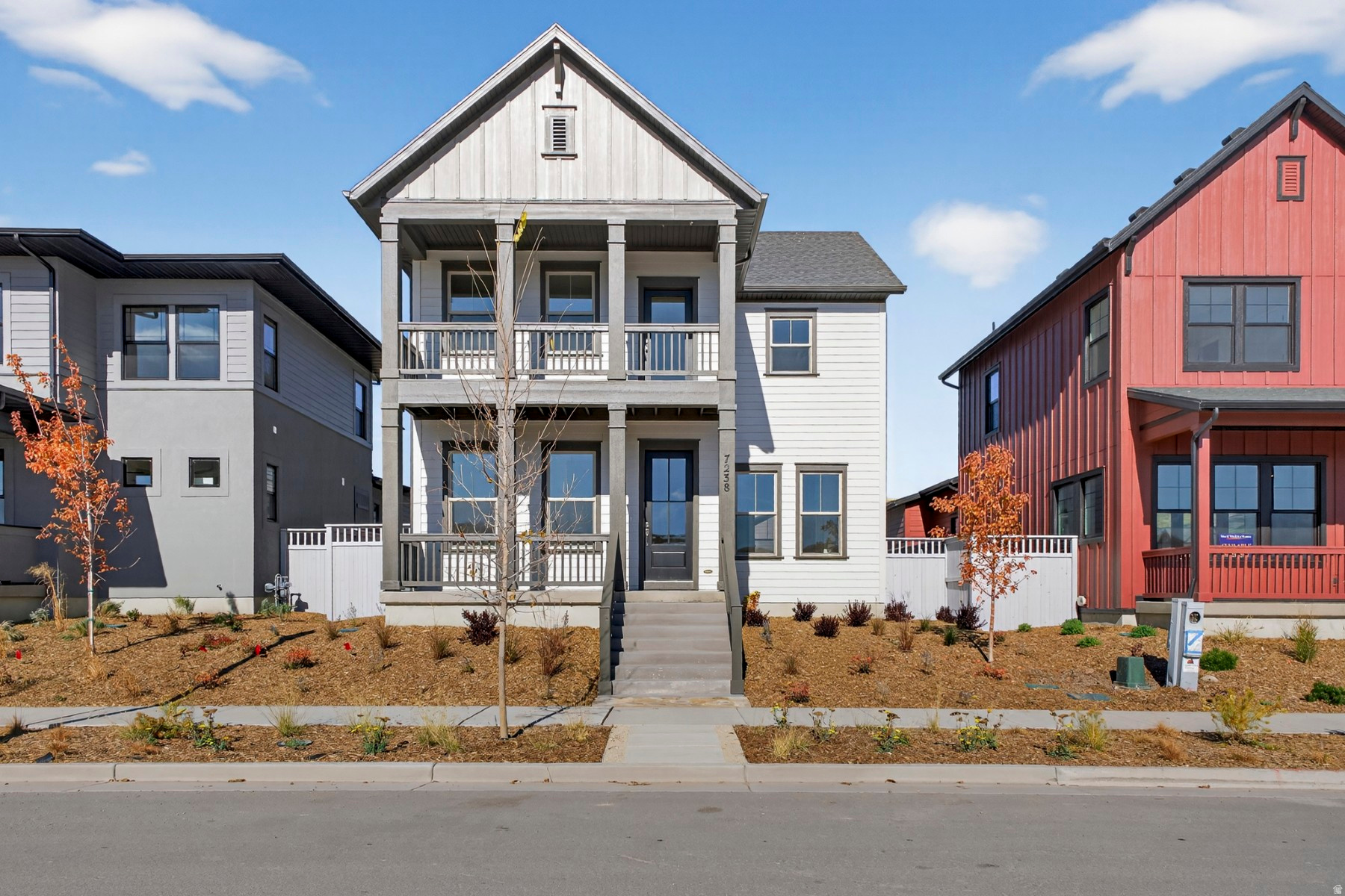 TERRAINE - Residential