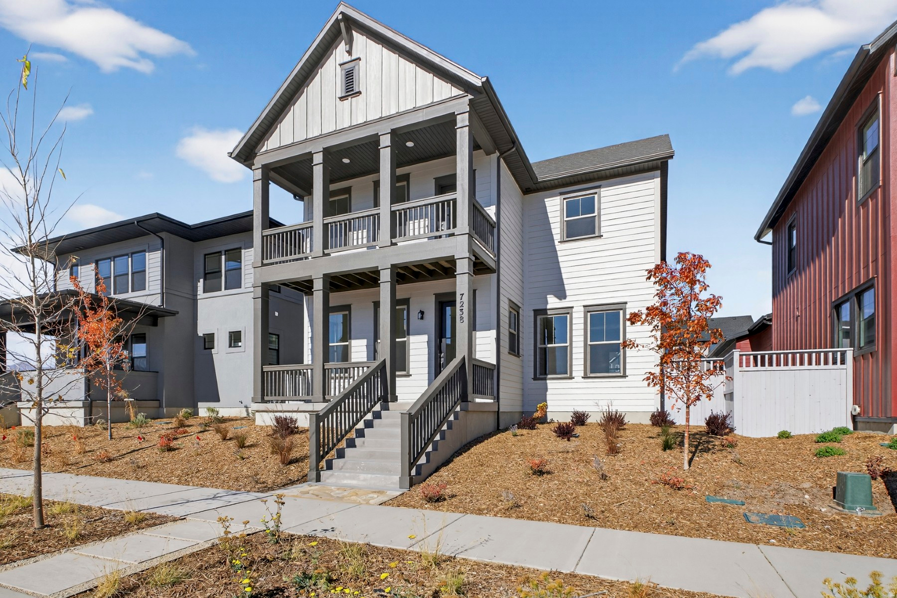 TERRAINE - Residential