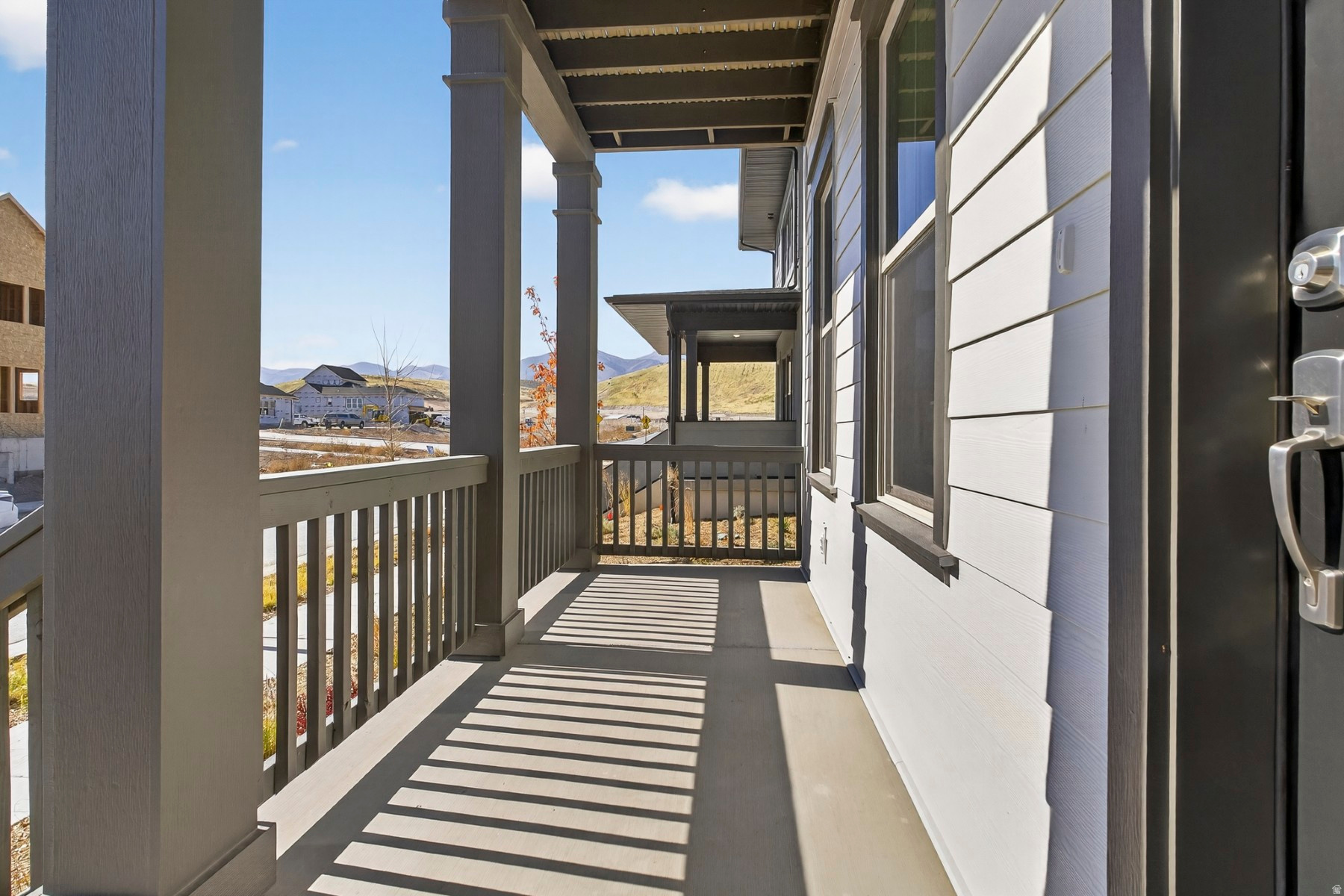 TERRAINE - Residential